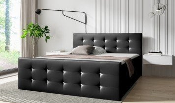Meble Gruška - Boxspring postelja Stars - 160x200 cm