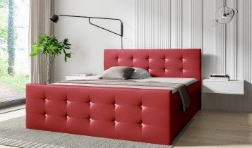 Meble Gruška - Boxspring postelja Stars - 160x200 cm
