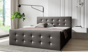 Meble Gruška - Boxspring postelja Stars - 160x200 cm