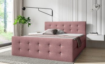 Meble Gruška - Boxspring postelja Stars - 160x200 cm