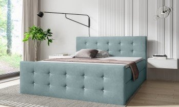 Meble Gruška - Boxspring postelja Stars - 160x200 cm