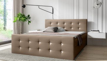 Meble Gruška - Boxspring postelja Stars - 160x200 cm