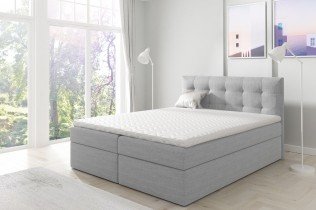 Meble Gruška - Boxspring postelja Top 1 - 120x200 cm
