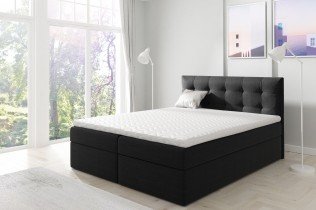 Meble Gruška - Boxspring postelja Top 1 - 120x200 cm