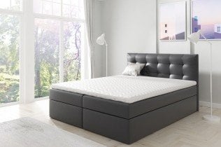 Meble Gruška - Boxspring postelja Top 1 - 120x200 cm