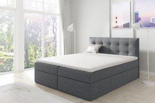 Meble Gruška - Boxspring postelja Top 1 - 120x200 cm
