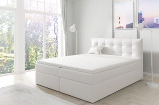 Meble Gruška - Boxspring postelja Top 1 - 120x200 cm