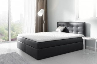 Meble Gruška - Boxspring postelja Top 2 - 120x200 cm
