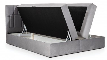 Meble Gruška - Boxspring postelja Top 3 - 140x200 cm