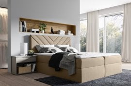 Boxspring postelja Top 6 - 180x200 cm