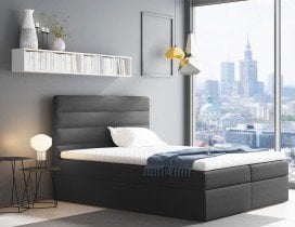 Meble Gruška - Boxspring postelja Velar