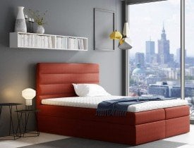 Meble Gruška - Boxspring postelja Velar
