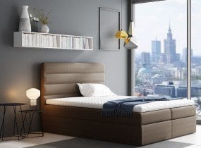Meble Gruška - Boxspring postelja Velar