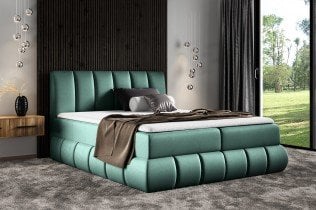 Meble Gruška - Boxspring postelja Venezia - 180x200 cm