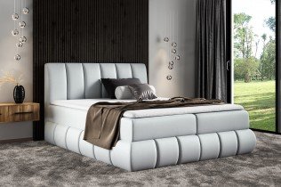 Meble Gruška - Boxspring postelja Venezia - 180x200 cm
