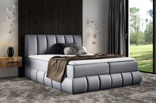 Meble Gruška - Boxspring postelja Venezia - 180x200 cm