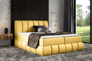 Meble Gruška - Boxspring postelja Venezia - 180x200 cm