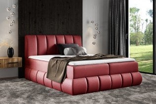 Meble Gruška - Boxspring postelja Venezia - 180x200 cm
