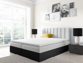 Meble Gruška - Boxspring postelja Vigo - 160x200 cm