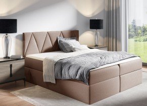 Meble Gruška - Boxspring postelja Aldo - 120x200 cm