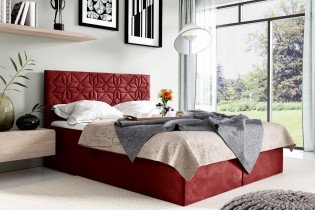 Meble Gruška - Boxspring postelja Box 1 - 180x200 cm