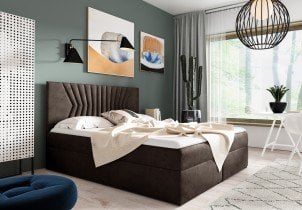 Meble Gruška - Boxspring postelja Box 2 - 120x200 cm