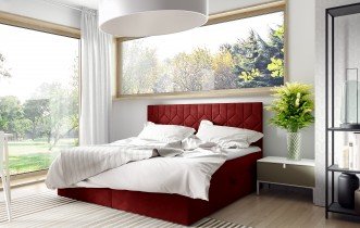 Meble Gruška - Boxspring postelja Box 5 - 120x200cm