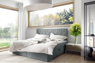 Meble Gruška - Boxspring postelja Box 5 - 120x200cm