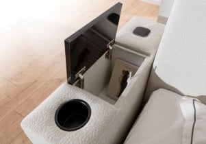 Meble Gruška - Boxspring postelja Modena - 200x200 cm