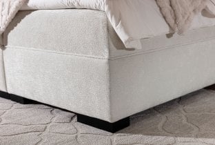 Meble Gruška - Boxspring postelja Modena - 200x200 cm