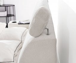 Meble Gruška - Boxspring postelja Modena - 200x200 cm