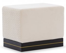 Nočna omarica Tuluza