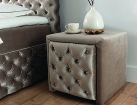 Meble Gruška - Boxspring postelja Castel - 160x200 cm
