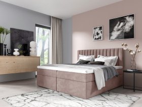 Meble Gruška - Boxspring postelja Paso