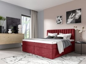 Meble Gruška - Boxspring postelja Paso