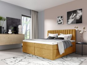 Meble Gruška - Boxspring postelja Paso