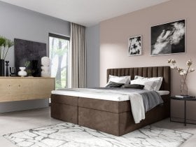 Meble Gruška - Boxspring postelja Paso