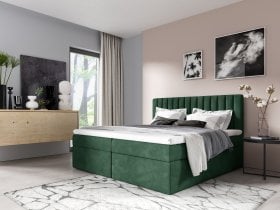 Meble Gruška - Boxspring postelja Paso