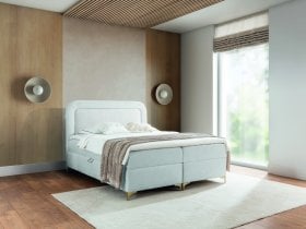 Meble Gruška - Boxspring postelja Esito - 160x200 cm