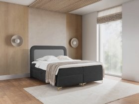 Meble Gruška - Boxspring postelja Esito - 160x200 cm
