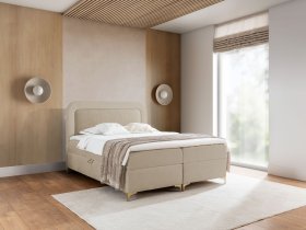 Meble Gruška - Boxspring postelja Esito - 160x200 cm