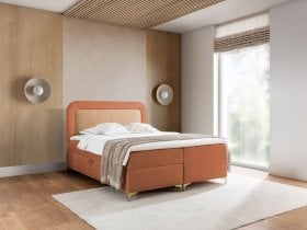 Meble Gruška - Boxspring postelja Esito - 160x200 cm
