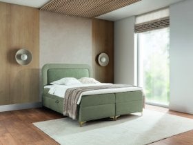 Meble Gruška - Boxspring postelja Esito - 160x200 cm