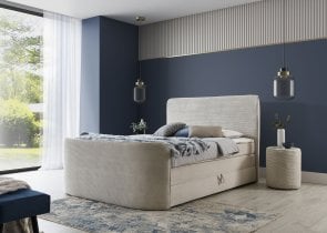 Meble Gruška - Boxspring postelja Plaza - 180x200 cm