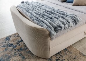 Meble Gruška - Boxspring postelja Plaza - 180x200 cm