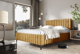 Postelja Milo - 160x200 cm