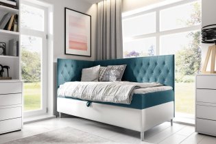 Meble Gruška - Boxspring postelja Filip 3 - 100x200 cm
