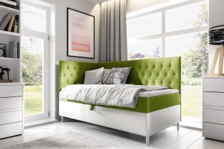 Meble Gruška - Boxspring postelja Filip 3 - 100x200 cm