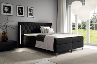 Meble Gruška - Boxspring postelja California - 120x200 cm