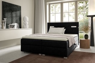 Meble Gruška - Boxspring postelja Lara - 180x200 cm